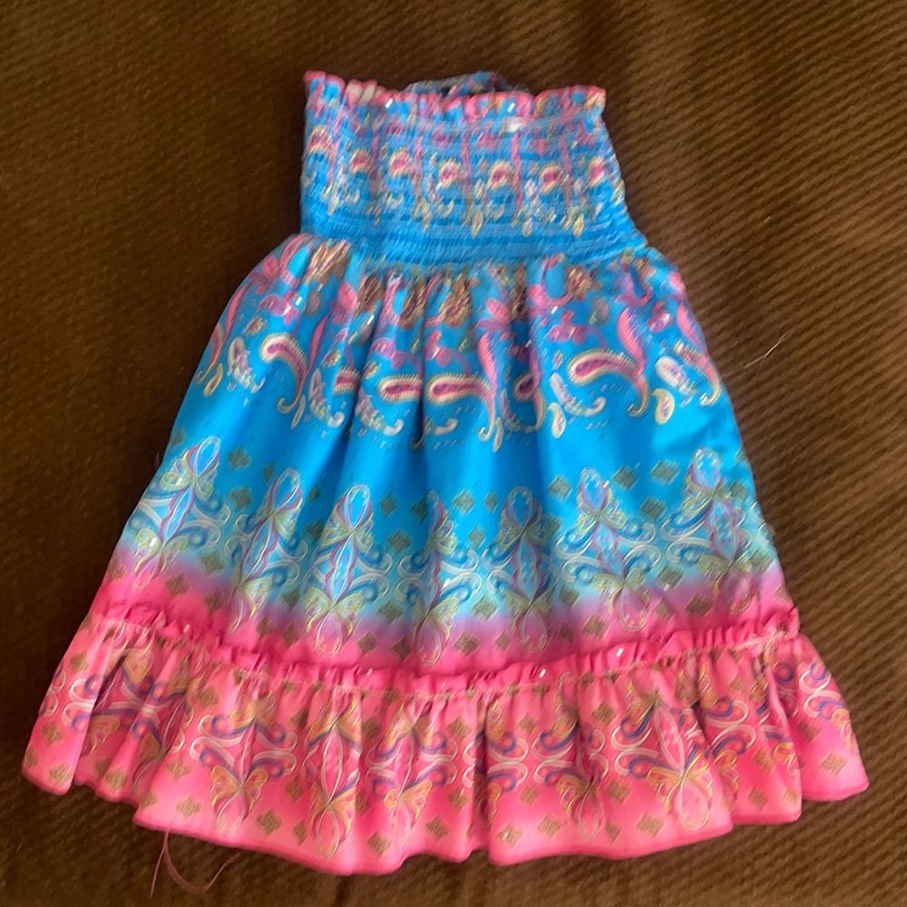 Squeeze size 4T dress